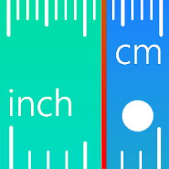 Actual ruler on phone deals