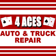 4 Aces  Auto and Truck Repair  Icon