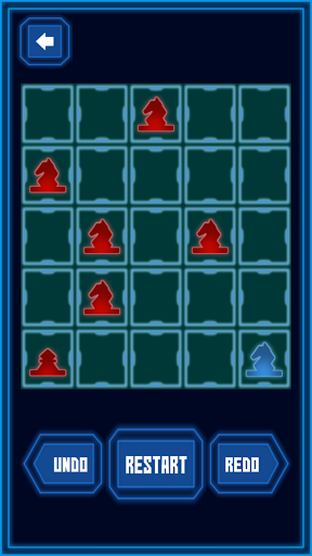 Android application Chain Chess screenshort