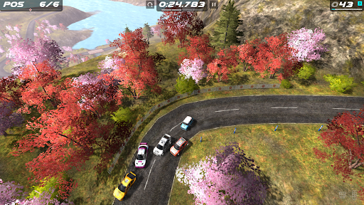 Rush Rally Origins - Racing - games