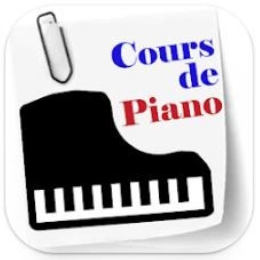 Cours de piano logo