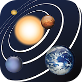 EON AR Solar System icon