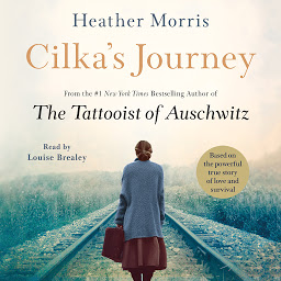 Icon image Cilka's Journey: A Novel