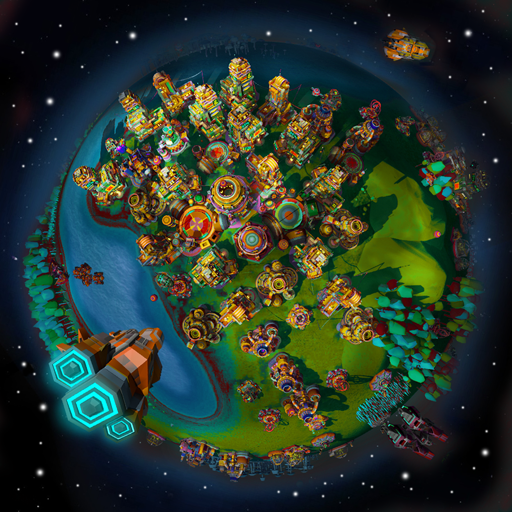 Kings of Space KoS logo