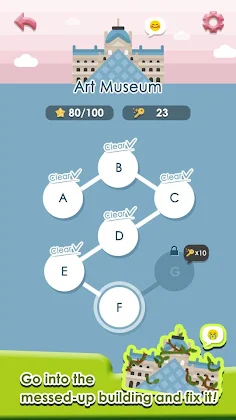 Fix it : Sliding Puzzle - Screenshot 3