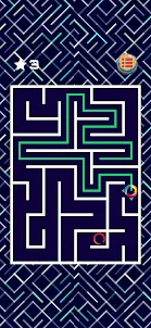 Maze: Royal Labyrinthe Puzzles