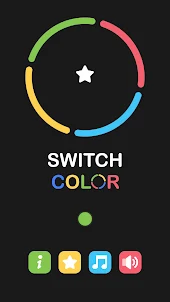 Switch Color - Bouncing Color