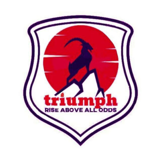 Triumph (Mankada) logo