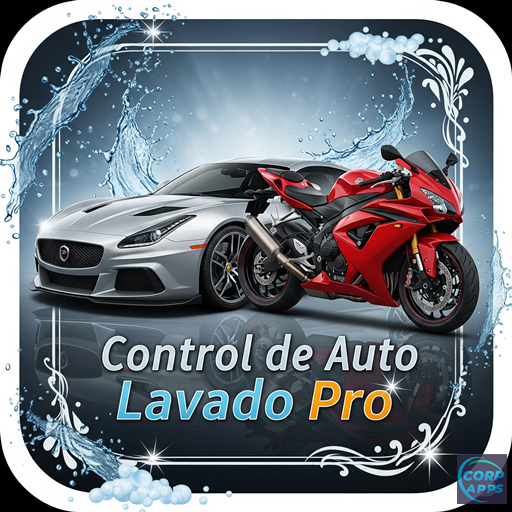 Control de Autos Lavado Pro Download on Windows