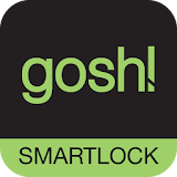 Gosh! Smart lock icon