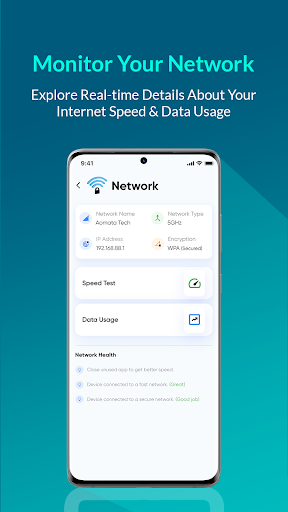Screenshot of Smart Transfer: File Sharing