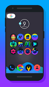 Planet O – Icon Pack gepatcht Apk 4