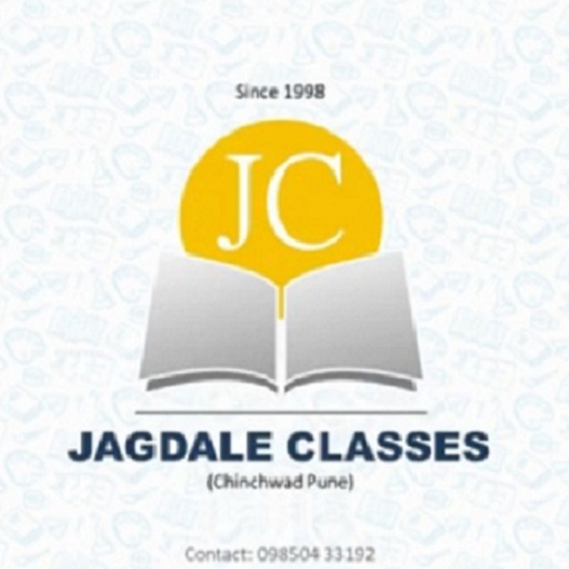 JAGDALE CLASSES logo