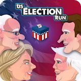US Election Run 2016 icon