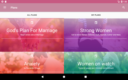 Woman Bible screenshot 10