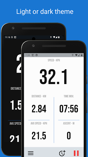 Ride Recorder - Bike computer Screen 3