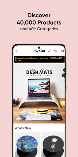 Myxtur Screen 2