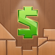 Lucky Woody Puzzle - Block Puzzle Game to Big Win