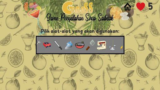 GEMASS - YPAMDR Screen 2