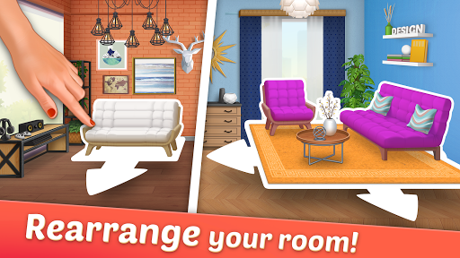 DesignVille - Home Design Makeover