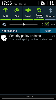Samsung Security Policy Updateのおすすめ画像4