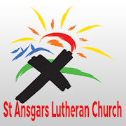 St. Ansgar’s Lutheran Church - Cannon Falls MN  Icon