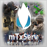 mTxServ icon