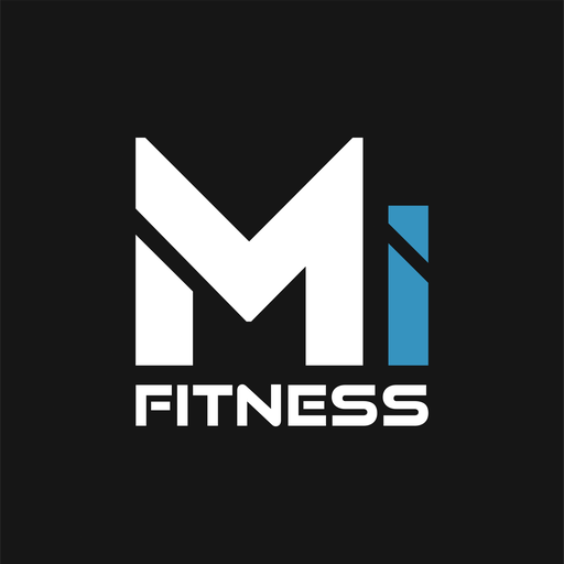 Mi Health & Fitness logo