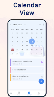 To-Do List - Schedule Planner Screenshot