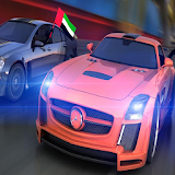 High Speed Racing In City icon