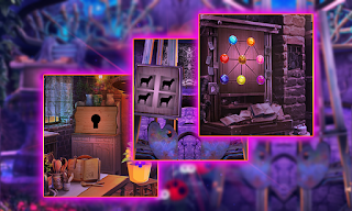 Bestial Badger Escape - JRK Ga - Screenshot 1
