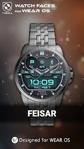 Feisar Watch Face Unknown