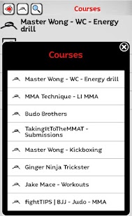 Martial Arts - Training and workouts Capture d'écran