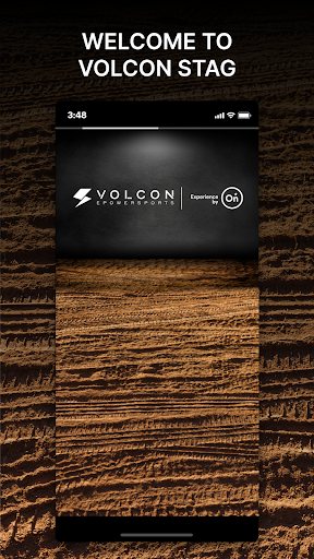 Android application Volcon Stag screenshort