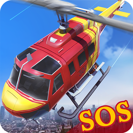 Helicopter Rescue Professional 1.1 Icon