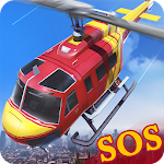 Cover Image of ดาวน์โหลด Helicopter Rescue Professional 1.3 APK