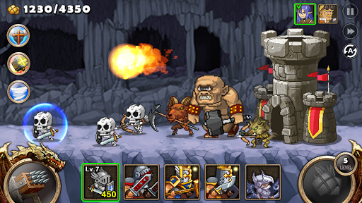 Kingdom Wars - Juego de Tower Defense