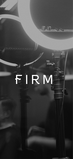 Android application FIRM Barbershop screenshort