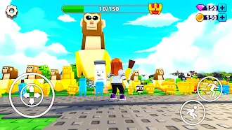 Game screenshot My Singing Brainrot hack
