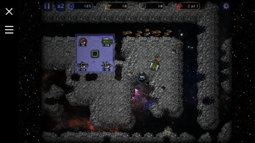 Defend Galaxy Star Base