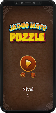 Chess Checkmate Puzzle - Screenshot 1