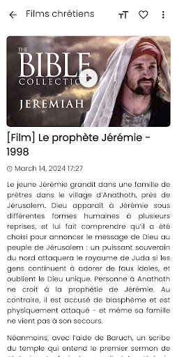 Nouvelle Vie Screen 2