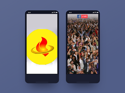 PDC Mobile - Purpose Driven Church