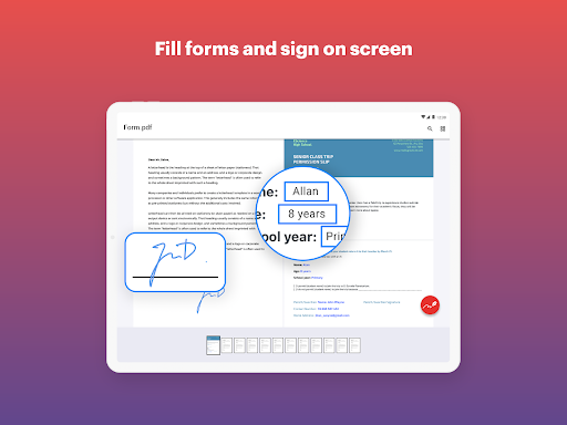 iLovePDF: PDF Editor & Scanner - Productivity - apps