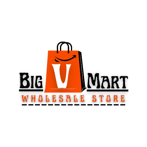 Big V Mart logo