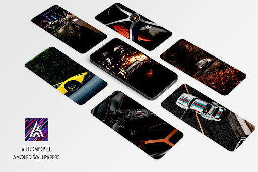 Amoled.in - Black Wallpapers Screen 2