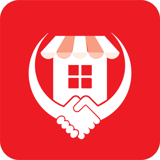 PrinceMart Merchant App logo
