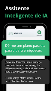 Nexus-Chatbot IA em português
