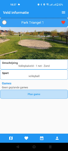 Pick-App Game Screen 2