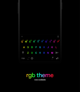 Chrooma Keyboard - Rgb & Emoji - Apps On Google Play